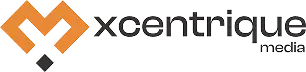 Xcentrique Media Site Logo